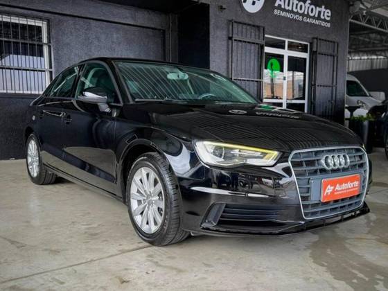 AUDI A3 1.4 TFSI SEDAN 16V GASOLINA 4P S-TRONIC